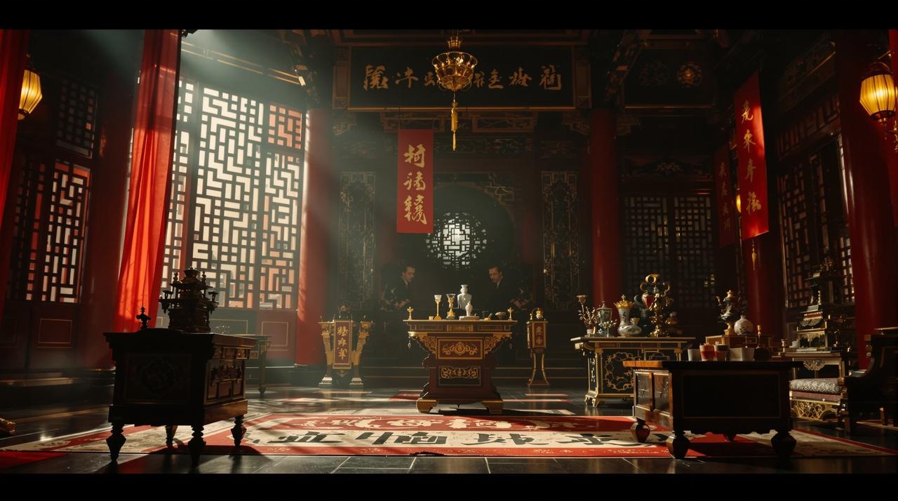 大雷视频-古城遗梦-历史