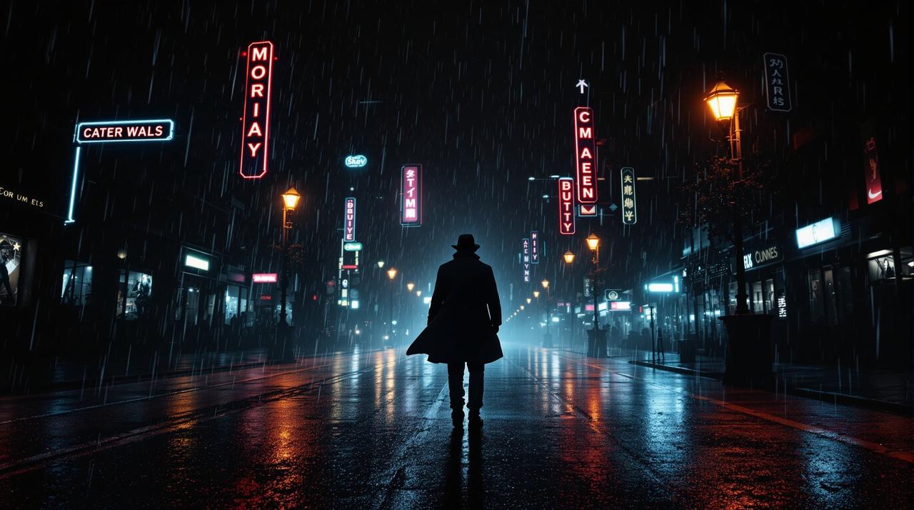大雷视频-暗夜追凶-悬疑
